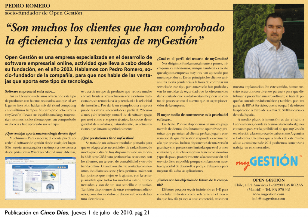 myGestion_en_Cinco_Dias