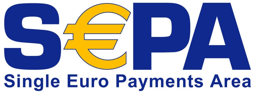 El nuevo sistema SEPA Logo SEPA