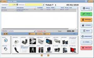 tpv mostrador ventajas