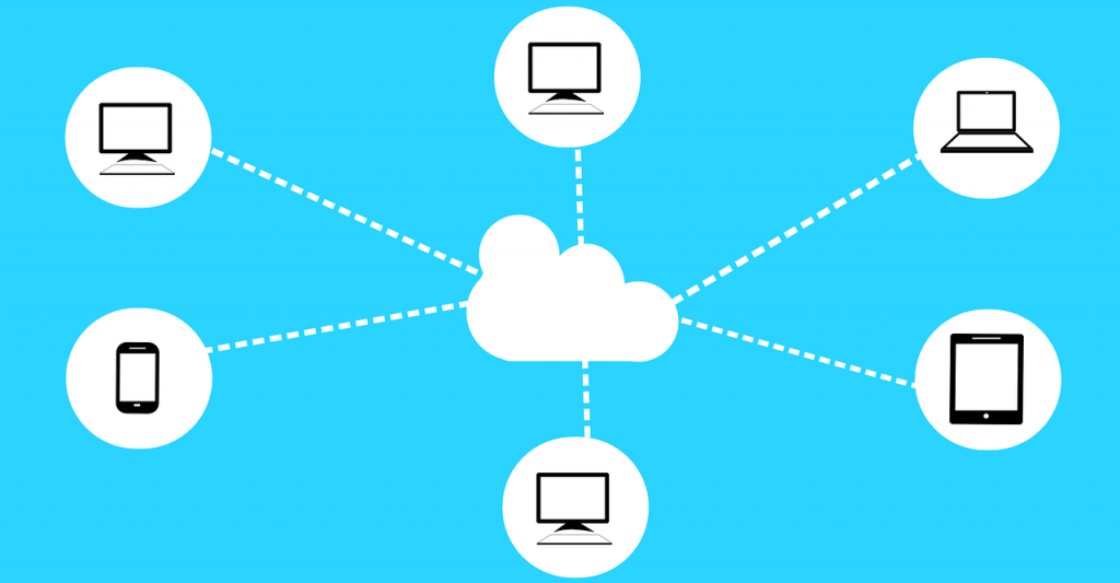 España avanza en Cloud Computing