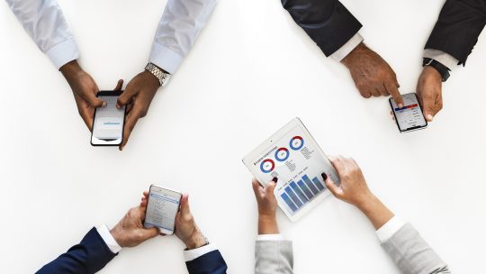 6 claves para administrar la empresa con una app de gestión