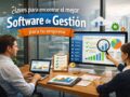 Claves para encontrar el mejor programa de gestión online para tu negocio