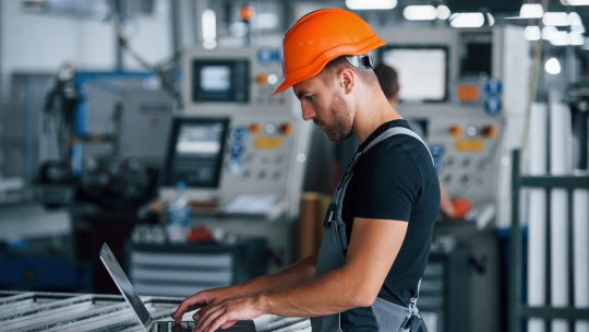 Programa de Gestión SAT: avisos, órdenes de trabajo y mantenimientos