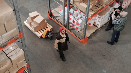 Qué debes saber antes de elegir un software de almacén